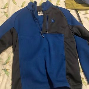 Spyder zip up brand new